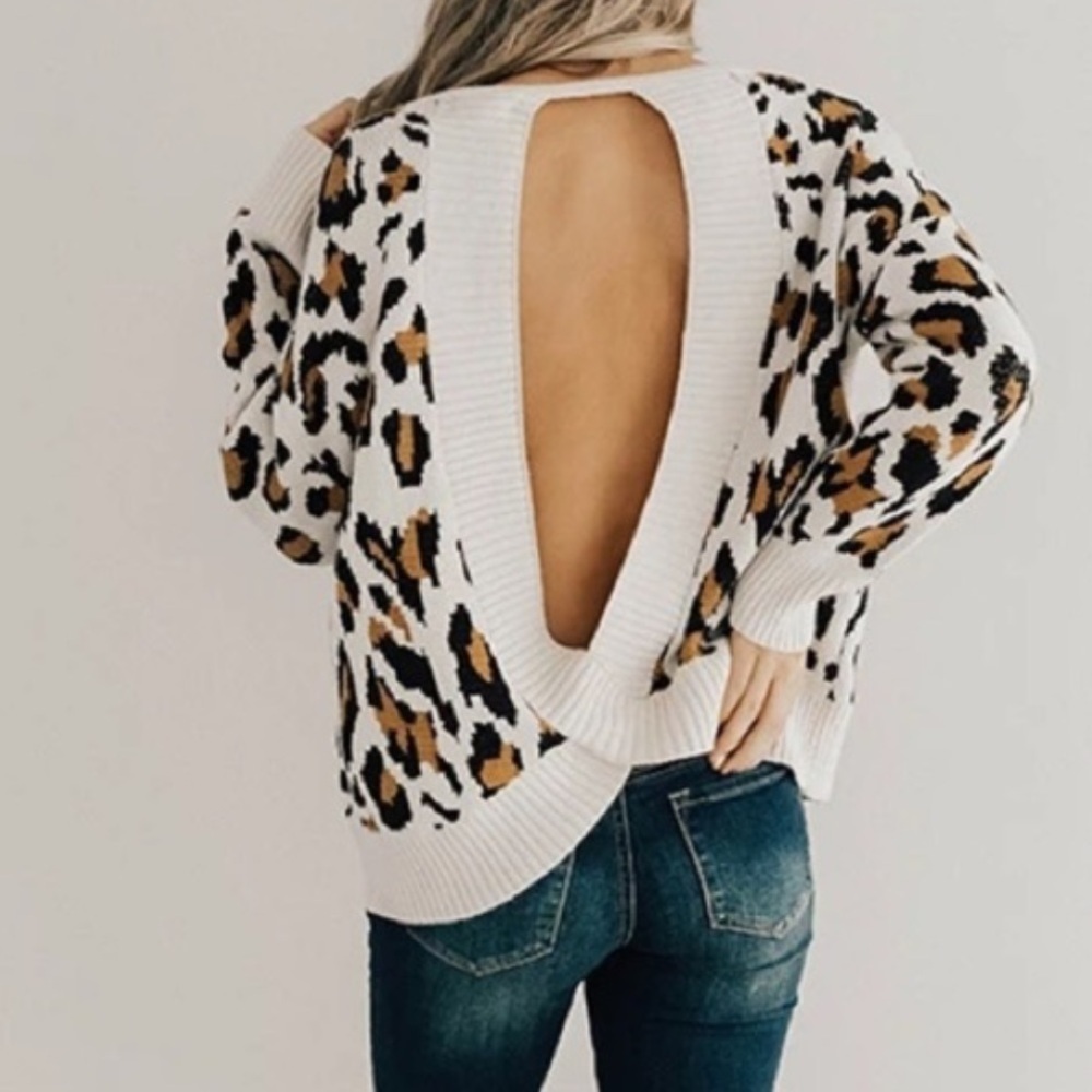 NWT Miracle Sweater
